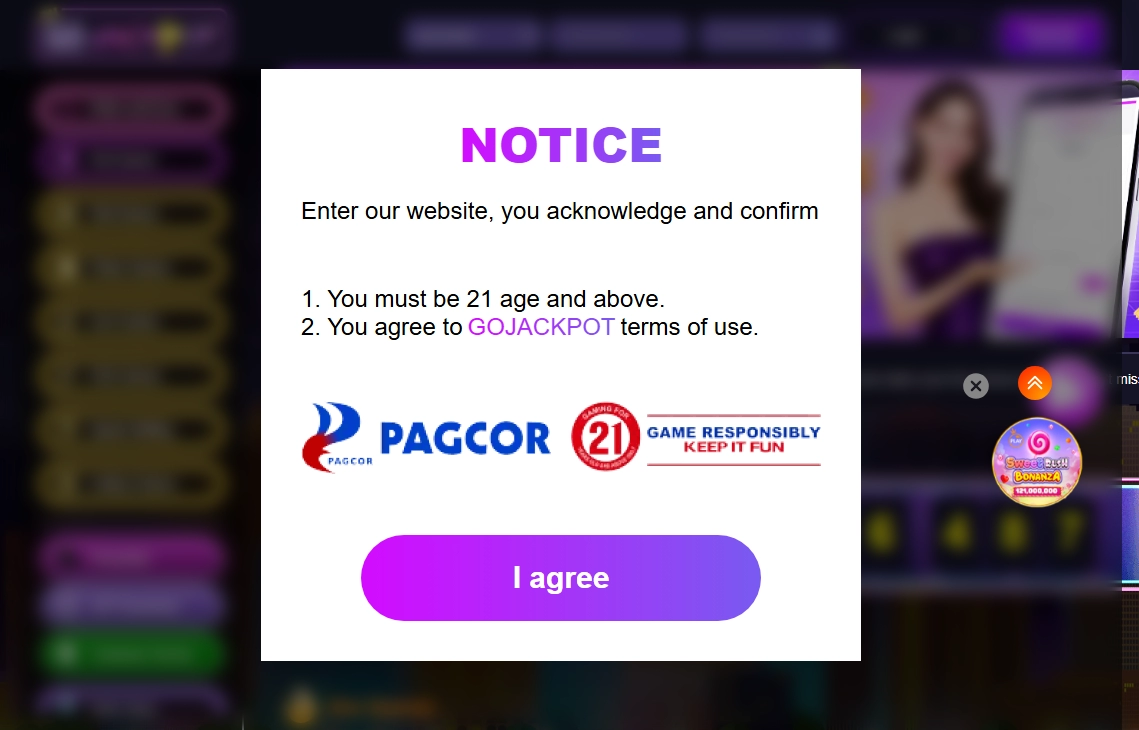Go Jackpot Casino